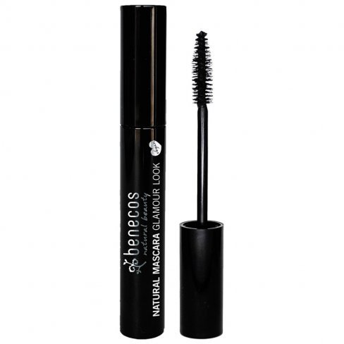 Vásároljon Benecos szempillaspirál glamour look-ultimate black 8ml terméket - 2.234 Ft-ért