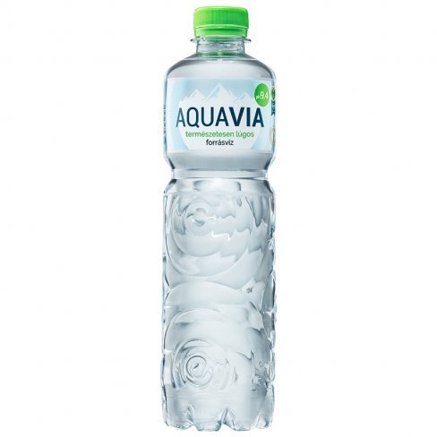 Vásároljon Aquavia ph 9,4 víz mentes 500ml terméket - 226 Ft-ért