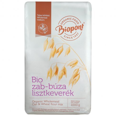 BIOPONT BIO ZAB-BÚZA LISZTKEVERÉK 1000 G