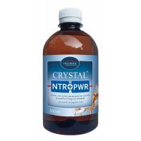 Vita Crystal Silver NTR+PWR étrend-kiegészítő ital 500ml