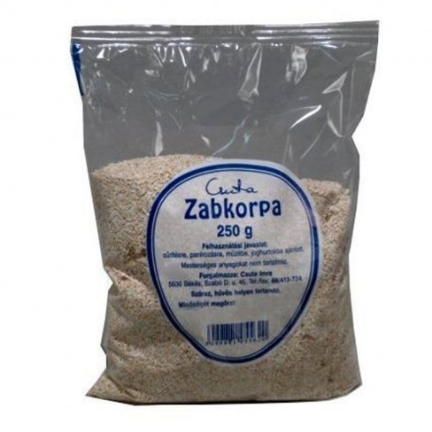Vásároljon Csuta zabkorpa 250g terméket - 301 Ft-ért