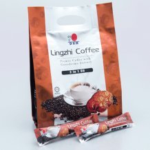 Lingzhi coffee 3 in 1