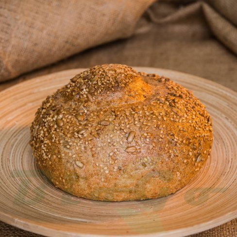 Vásároljon Piszkei bio élesztő nélküli kontyos kenyér 500g terméket - 1.270 Ft-ért