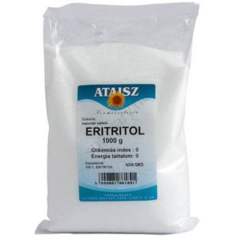 Vásároljon Ataisz eritritol 1000g terméket - 2.286 Ft-ért