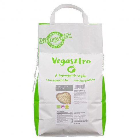 Vásároljon Biorganik bio barnarizs kerekszemű 5000g vegasztro terméket - 7.055 Ft-ért