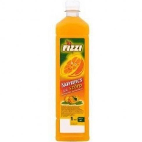 Vásároljon Fizzi szörp narancs 1000ml terméket - 393 Ft-ért