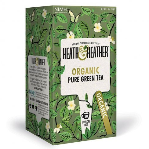 Vásároljon H&h bio zöldtea 20 filter terméket - 1.221 Ft-ért