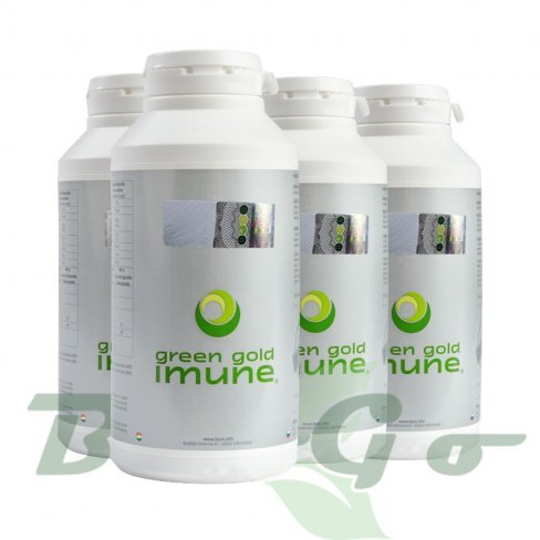 Vásároljon 4 doboz imune zöld alga komplex 180 kapszula / 144g gyártó: wellstar terméket - 41.153 Ft-ért