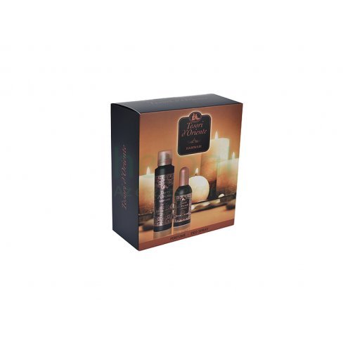 TESORI DORIENTE HAMMAM PARFÜM 100ML+DEZODOR 150ML 1DB