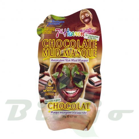 Vásároljon 7th heaven arcmaszk csokoládé 20 g terméket - 547 Ft-ért