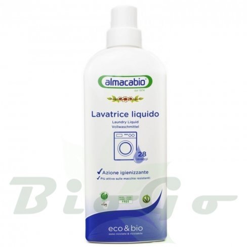 Vásároljon Almacabio folyékony mosószer 1000 ml 1000 ml terméket - 3.199 Ft-ért