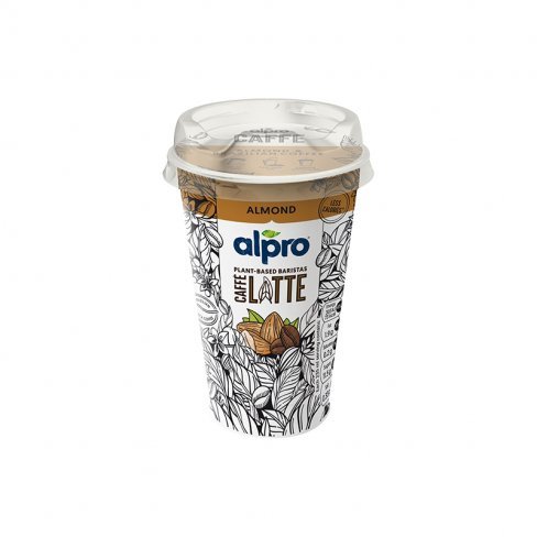 Vásároljon Alpro kávés mandulaital 235ml terméket - 649 Ft-ért