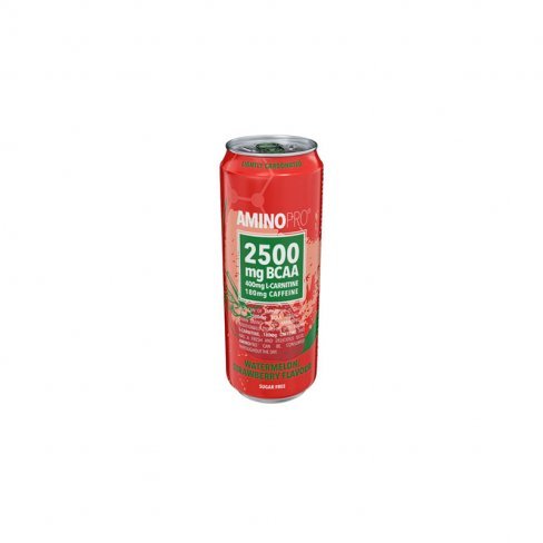 Vásároljon Aminopro bcaa görögdinnye-eper ital 330 ml terméket - 491 Ft-ért