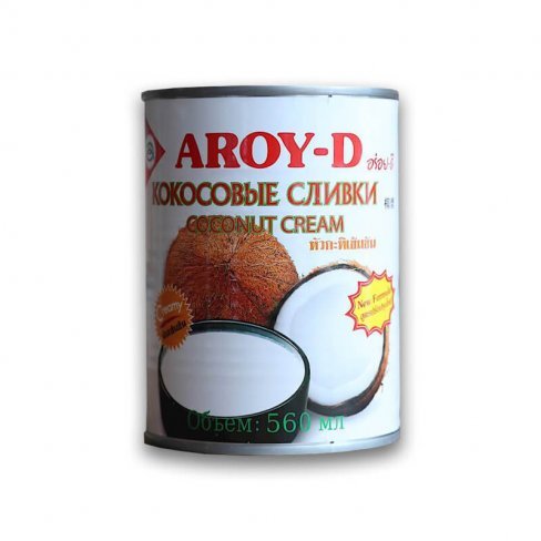Vásároljon Aroy-d kókuszkrém 560ml terméket - 1.208 Ft-ért