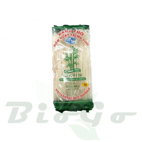 Vásároljon Bamboo tree rizstészta cérnametélt 340 g terméket - 972 Ft-ért