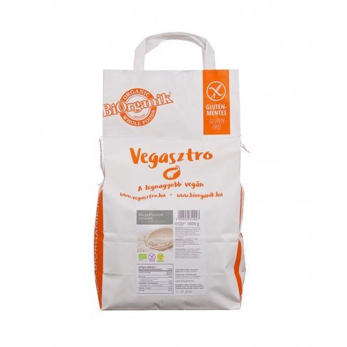 Vásároljon Biorganik bio puffasztott amarant 1000g vegasztro terméket - 3.249 Ft-ért
