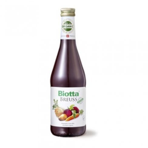 Vásároljon Biotta bio breuss lé 500ml terméket - 2741 Ft-ért