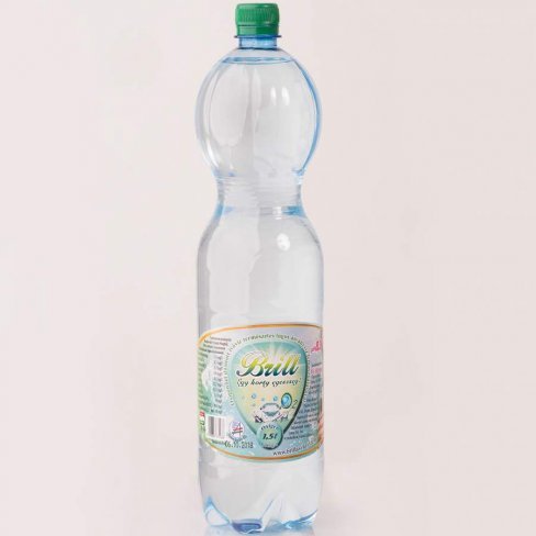 Vásároljon Brill természetes lúgos és jódos ásványvíz 500 ml terméket - 242 Ft-ért