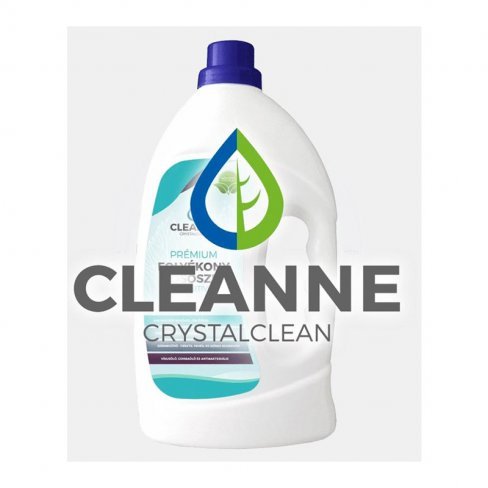 Vásároljon Cleanne prémium folyékony mosószer 2000ml terméket - 4.322 Ft-ért