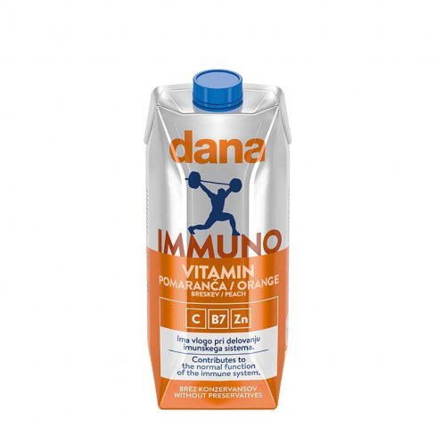 Vásároljon Dana vitaminos víz immuno terméket - 497 Ft-ért