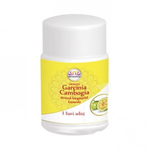 Vásároljon Dehlvis garcinia cambogia kapszula 30db terméket - 3.139 Ft-ért