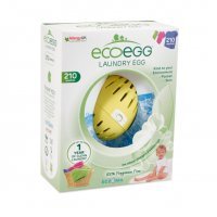 Ecoegg mosótojás utántöltő 210 mosás illatmentes 1 db