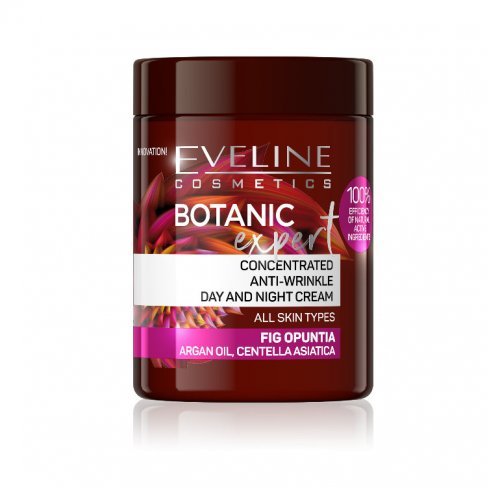 Vásároljon Eveline botanic expert koncentrált nappali-éjszakai krém 100 ml terméket - 1.257 Ft-ért