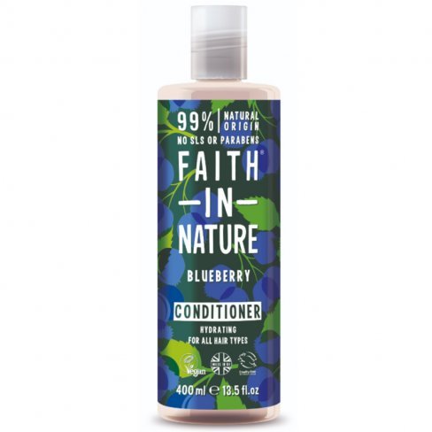 Vásároljon Faith in nature kondícionáló kék áfonya 400 ml terméket - 2.043 Ft-ért