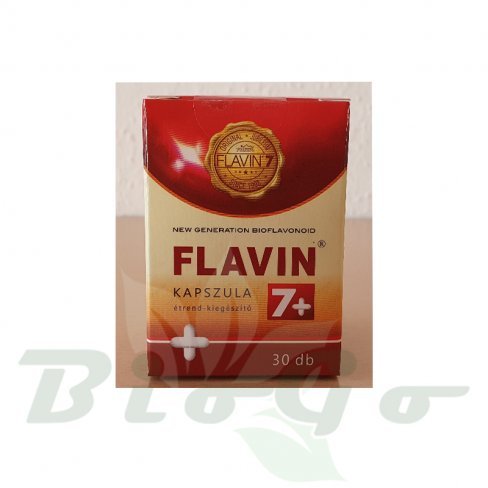 Vásároljon Flavin kapszula 30db terméket - 1.871 Ft-ért