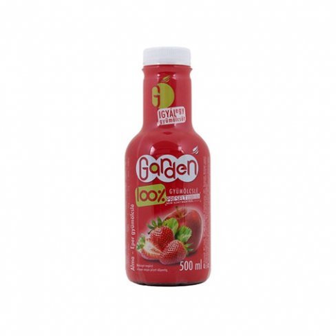 Vásároljon Garden alma-eperlé 250 ml terméket - 344 Ft-ért