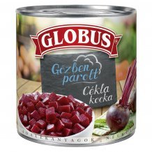 Globus cékla kocka 300 g