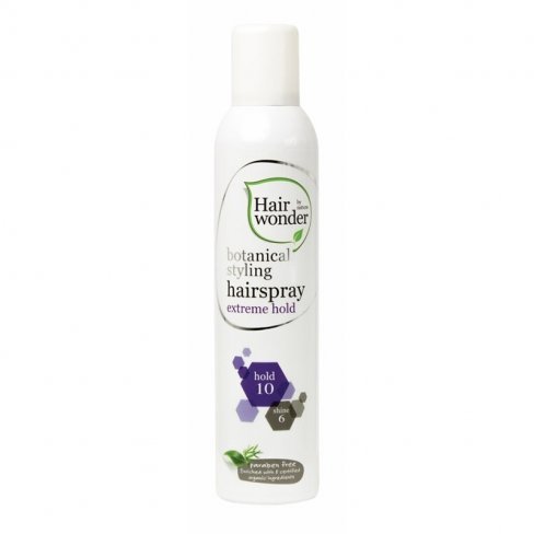 Vásároljon Hairwonder hajlakk extrém erős tartás 300 ml terméket - 2.935 Ft-ért