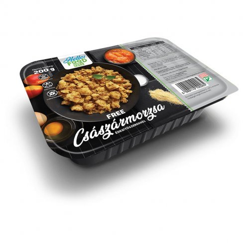 Vásároljon Hello food free császármorzsa 200 g terméket - 652 Ft-ért