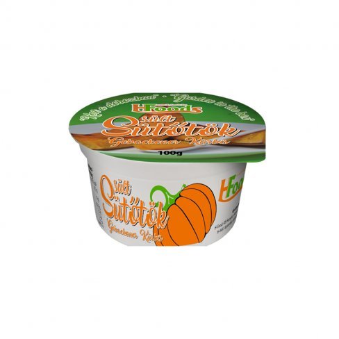 Vásároljon Hfoods sült sütőtök püré terméket - 157 Ft-ért