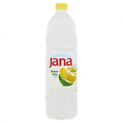 Vásároljon Jana szénsavmentes ásványvíz citrom-limetta 500 ml terméket - 210 Ft-ért