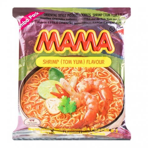 Vásároljon Mama instant tom yum tészta leves 55 g terméket - 226 Ft-ért