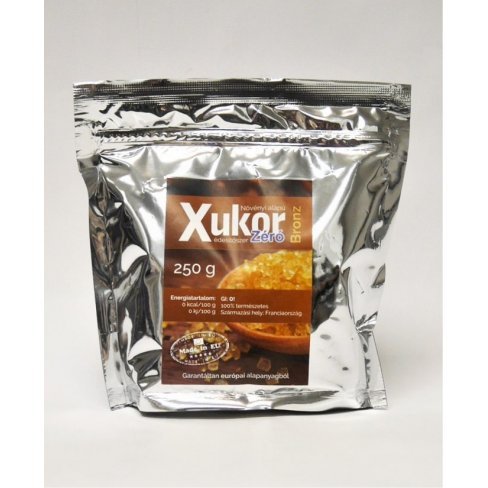 Vásároljon N&z premiumpack xukor zero bronz 250g terméket - 1.363 Ft-ért