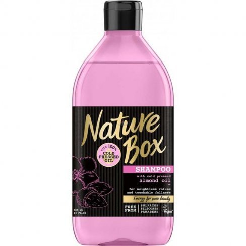 Vásároljon Nature box balzsam mandula hullámos haj terméket - 1.857 Ft-ért