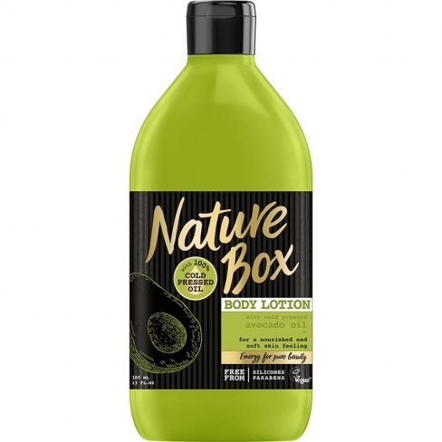 Vásároljon Nature box testápoló avokádó terméket - 2.077 Ft-ért