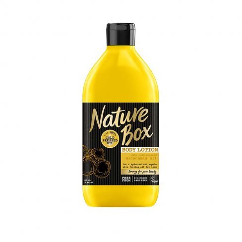 Vásároljon Nature box testápoló makadám dió terméket - 2.077 Ft-ért