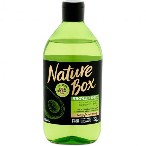 Vásároljon Nature box tusfürdő avokádó terméket - 1.420 Ft-ért