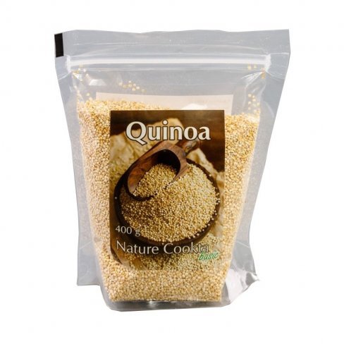Vásároljon Nature cookta quonoa 400g terméket - 1.129 Ft-ért