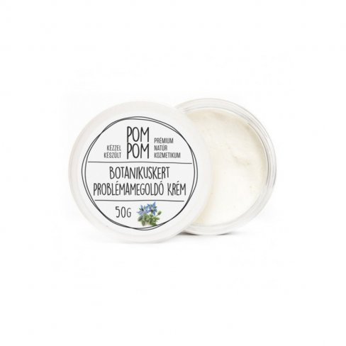 Vásároljon Pom pom botanikuskert problémamegoldó krém 50g terméket - 3.369 Ft-ért