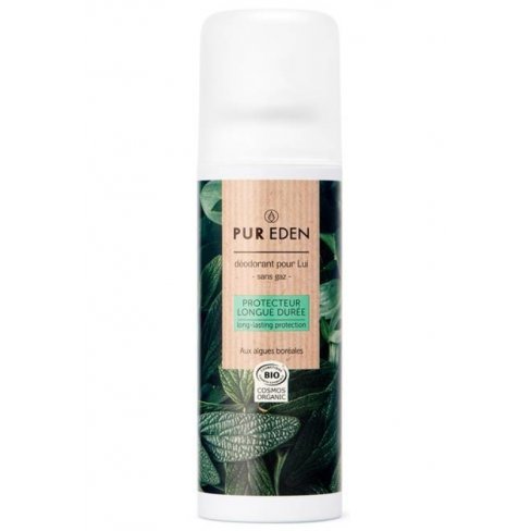 Vásároljon Pur eden deo spray férfi long lasting protection 100 ml terméket - 2.983 Ft-ért