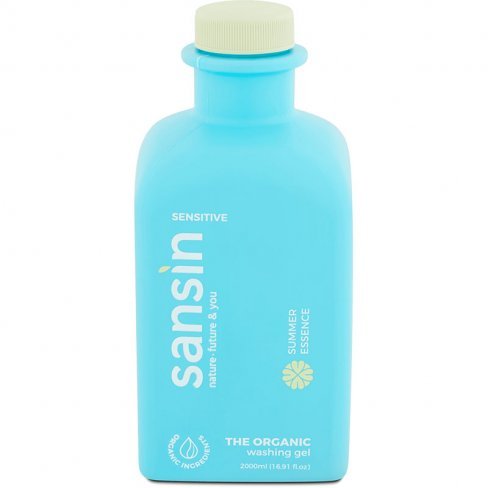 Vásároljon Sansín mosógél sensitív summer essence terméket - 1.526 Ft-ért