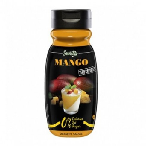 Vásároljon Servivita mangó öntet 320 ml terméket - 1.531 Ft-ért