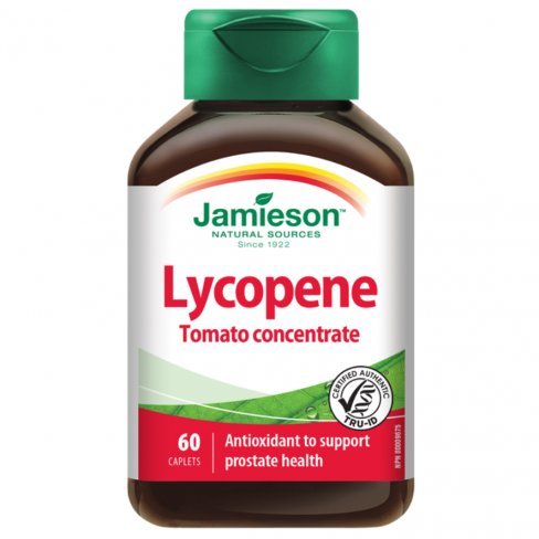 Jamieson likopin tartalmú tabletta 60db