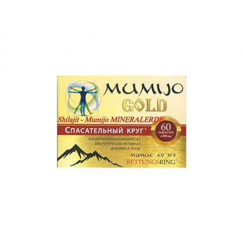 MUMIJO GOLD TABLETTA 60DB