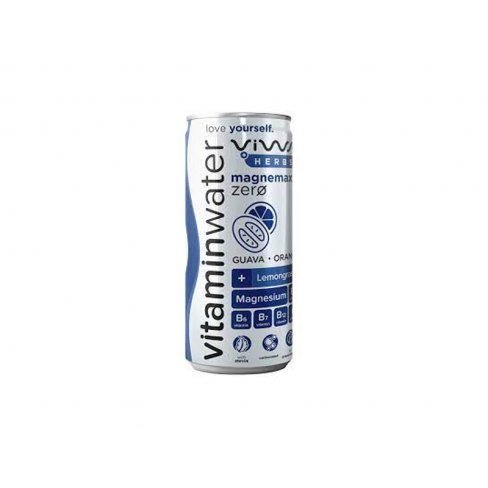 VIWA MAGNEMAX ZERO+HERBS VITAMINVÍZ 250 ML