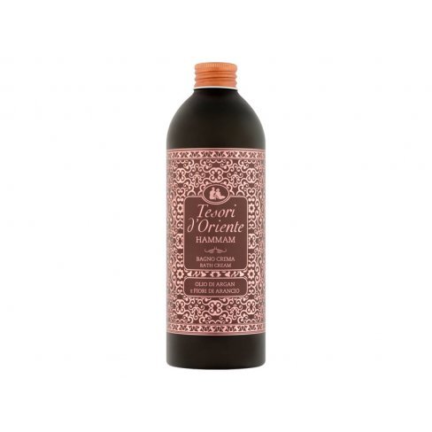 TESORI DORIENTE HAMMAM HABFÜRDŐ 500ML